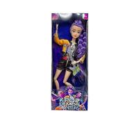 (1pc Rumi)Kpop Demon Hunters Doll Toys - Rumi, Mira, Zoey Action Figures for Girls - Beautiful DIY Dolls