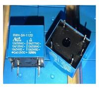 1pc RWH-SH-112D 12V (T73C-12A) Relay 5 pins