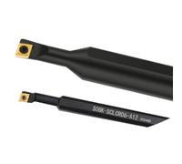1pc S06M-SCLCR06 S07M-SCLCR06 A16 Porte-outils internes S06K S08M S10M S07K S08K S10K S12M S14M SCLCR06 SCLCR09 A12 A16 SCLCR (sans insert)(S07K-SCLCR06-A12)
