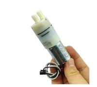 1pc S370D5-LP Petite pompe à eau 370 DC 12V 18V 24V Micro 27MM Diaphragme Auto-amorçante Aspiration Table à thé Pompage