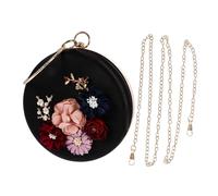 1pc Sac à main femme fourre-tout sac à main for femme sacs à main sac de soirée femme pochette for femme sac à main sac à main femme sac de téléphone dame surface en soie Miss sac de messager cosmétiq