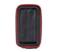 1pc Sac De Téléphone De Moto Support De Rétroviseur Pratique Pour L'équitation Support Pour Gyrophare