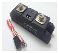 1pc SAM40100D 4-32VDC to 24-480VAC Industrial large current solid state relay DC-AC SMGLRUEAT
