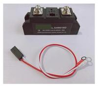 1pc SAM40100D 4-32VDC to 24-480VAC Industrial modular large current solid state relay Industrial Electrical Relays
