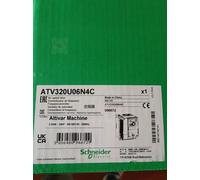 Schneider Electric ATV320U06N4C ATV320 0,55kW 400V 3PH CP