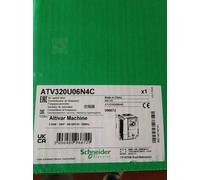 1PC Schneider ATV320U06N4C Inverter New In Box Fast Shipping