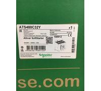 1PC- Schneider Electric ATS480C32Y Soft starter 320A, 208to 690VAC/3Phase- NEW
