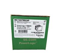 1PC Schneider Electric METSEPM8240 Power Logic PM8240 Power Meter