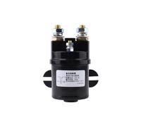 1pc SDC15-100A 200A 300A DC Contacteurs 1NO for voitures et système de contrôle 12V 24V 72V contact normalement ouvert(SDC15-300A,72V)