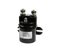 1pc SDC15-100A 200A 300A DC Contacteurs 1NO for voitures et système de contrôle 12V 24V 72V contact normalement ouvert(SDC15-200A,24V)