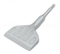 1PC SDS PLUS Electric Hammer Chisel for Tile and Concrete - Round Shank, Elbow Widening Drill Bit