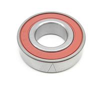 1PC Sealed Angular Contact Ball Bearing, 15x32x9mm for High Speed CNC Spindle(Orange)
