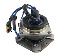 1pc/set Rep# 197118 Hub unit front QINGMO-AUTO