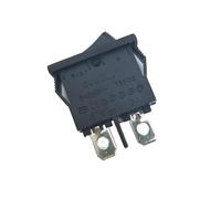 1pc ship type switch 21 * 9.5mm two-pin thin switch R13-1 6A/250V 11A125V On/Off Controls Switches