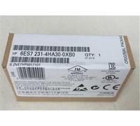 1Pc Siemens Plc Module New 6ES72314HA300XB0 6ES7 231-4HA30-0XB0