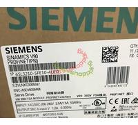 1PC SIEMENS Servo Driver 6SL3210-5FE10-4UF0 6SL3 210-5FE10-4UF0 NEW