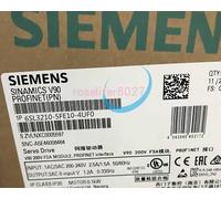 1PC SIEMENS Servo Driver 6SL3210-5FE10-4UF0 6SL3 210-5FE10-4UF0 NEW