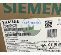 1PC SIEMENS Servo Driver 6SL3210-5FE10-4UF0 6SL3 210-5FE10-4UF0 NEW