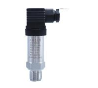 1pc Silicon Pressure Transmitter Pressure Transducer 4-20mA Output M20*1.5 Thread(0 to 40KPA)