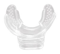 1pc Silicone Plongée Sous-Marine Embout Régulateur Tuba Embout Buccal Équipement De Plongée Sur-Toxique Anti-Allergie Sécurité Silicone