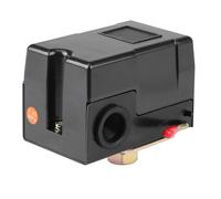 1pc Single Port Pressure Switch For Air Compressor 135-175PSI Heavy Duty 26Amps