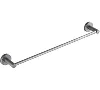 1pc Single-Rod Towel Rack Towel Drying Rack Towel Bar Rack Towel Hanger Metal Storage Racks Towel Metal Storage Shelf Bathroom Storage Rack Copper Dish -Mounted (40cm 15.75in)
