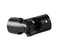 1pc Single Universal Joint Shaft Coupling Motor Connector DIY Steering U-joint 16x32x70mm Shaft Joint For CNC Parts(3pc 16x32x70mm)