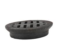 1pc Siphon de Sol en Fonte Couvercle de vidange de Bain Crépine de Baignoire Couvercle de vidange extérieur Évier de Cuisine Bouchon for canalisation Douche Drain de Sol Protection de gouttière Garde