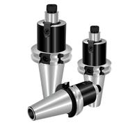 1PC SK40 SK50 FMB22 FMB27 FMB32 Porte-outil DIN69871 JT40 JT50 Porte-outils de fraisage CNC Centre d'usinage FMB Poignée de couteau(SK40-FMB32-60L)