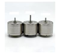 1PC Small 310 electronic starter DC 12V 9000RPM 24mm Round Spindle Silent Solar electronic starter RF-310 2mm B