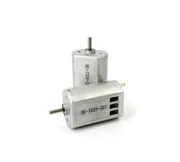 1PC Small FK-132-4031 Carbon Brush electronic starter DC 3V 3.7V 28000RPM High Speed with Cooling Hole DIY RC Toy Car Boat HM Model RUAJOGYNVM
