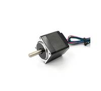 1PC Small NEMA 11 28BY 28mm Stepper Stepping electronic starter 2-phase 4-wire 1.4N.cm Torque 1.8 Degree ICXLPMC