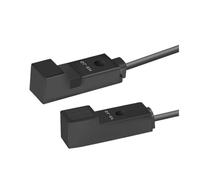 1pc Small square sensing metal proximity switch detection limit sensor GL-8F GL-8H three-wire NPN,PNP(GL-8F-P2 PNP NC)