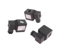 1PC Solenoid Valve Copper Coil 12vdc 24vdc Ac24v 110v 220v 380v Solenoid Valve Coil Inner Diameter 13mm Height 41mm(AC110V)