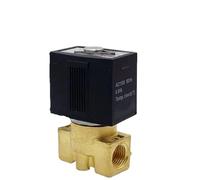 1pc Solenoid Valve Normally Closed VX2120 VX2120-08 1/2" VX2120-10 3/8" VX2120-15 1/2" Water Valve(VX2120-08 AC220V)