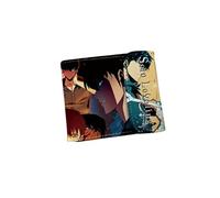 1pc Solo Leveling Périphérique Portefeuille Jeu Périphérique Cuir Portefeuille Imprimé Court PU Version Q, Style 4, Taille unique, Mignon