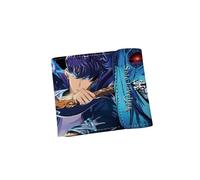 1pc Solo Leveling Périphérique Portefeuille Jeu Périphérique Cuir Portefeuille Imprimé Court PU Version Q, Style 2, Taille unique, Mignon