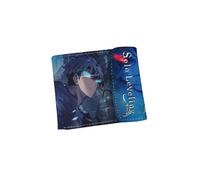 1pc Solo Leveling Périphérique Portefeuille Jeu Périphérique Cuir Portefeuille Imprimé Court PU Version Q, style 3, Taille unique, Mignon