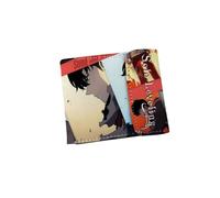 1pc Solo Leveling Périphérique Portefeuille Jeu Périphérique Cuir Portefeuille Imprimé Court PU Version Q, Style 6, Taille unique, Mignon