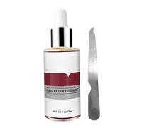 1PC Solution de renouvellement des ongles pour ongles Réparation des pieds et mains L'huile essentielle protège de la décoloration, cassants et fissures (12ML).