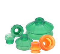 1PC SPB1-10 15 20 25 30 50 60 80PU Série Ventouse à bras mécanique industrielle(SPB1-60 green)