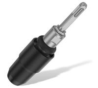 1Pc Square Handle to SDS-Plus Adapter for Rotary Hammer Drill Converter Tools Accessory Impact Drill Socket Adapter