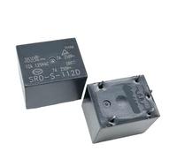 1pc SRD-S-112D 12V Relay 5pins HTEJFUXQE
