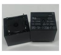 1pc SRD-SH-112DM-F-01 Relay 4 pins