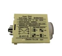 1pc ST3PC-F 110V ST3PC ST3 Relais temporisé Controls Relays