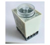 1pc ST3PF 1S 220V Time relay Power Off Delay Timer 8Pin with base Industrial Electrical Relays