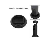 1pc stabilisateur Handheld Base de support pour fixation pour DJI Osmo Pocket Caméra Gimbal