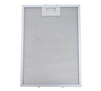 1PC Stainless Steel Cooker Hood Filters Metal Mesh Extractor Vent Filter 5 Layers Aluminized Grease Various Sizes Kitchen Tools(210-250-9mm)