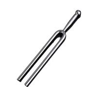 1pc Standard 440 Hz diapason violon alto ton accordeur acier inoxydable accessoires for instruments de musique pour la guérison des chakras, thérapie par le son