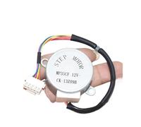 1pc Step Motor MP35CF Guide Louver Plate Motor Air Conditioner Repair Parts Sync Swing Wind Plate Motor